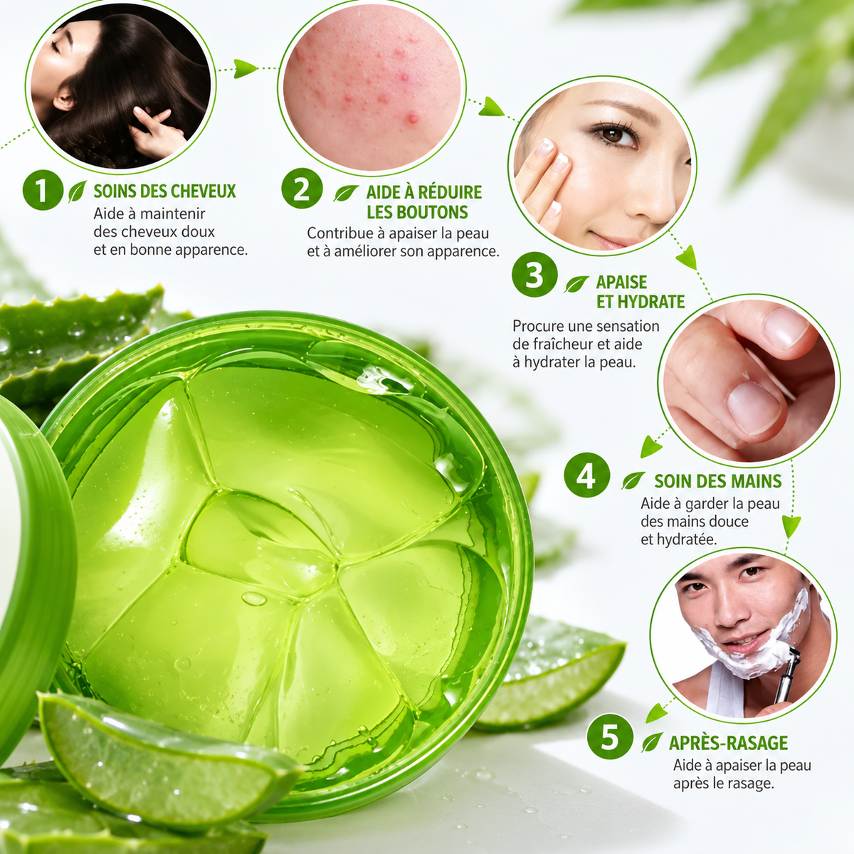 🌿 KIT FRAÎCHEUR & HYDRATATION