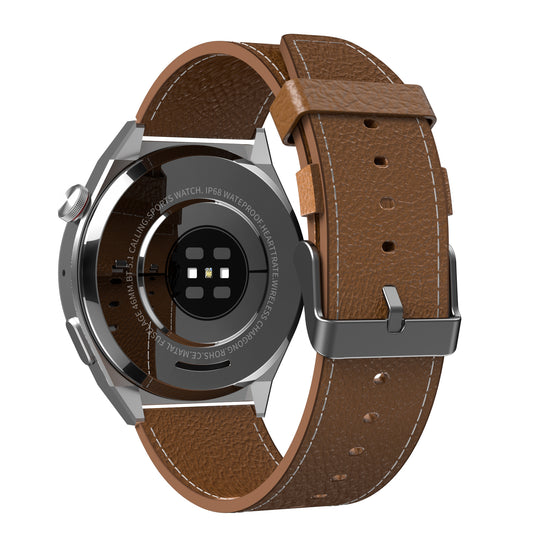 H4 PRO MAX — La montre connectée qui affirme votre style
