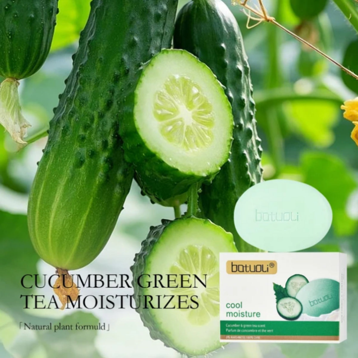 🌿 KIT FRAÎCHEUR & HYDRATATION