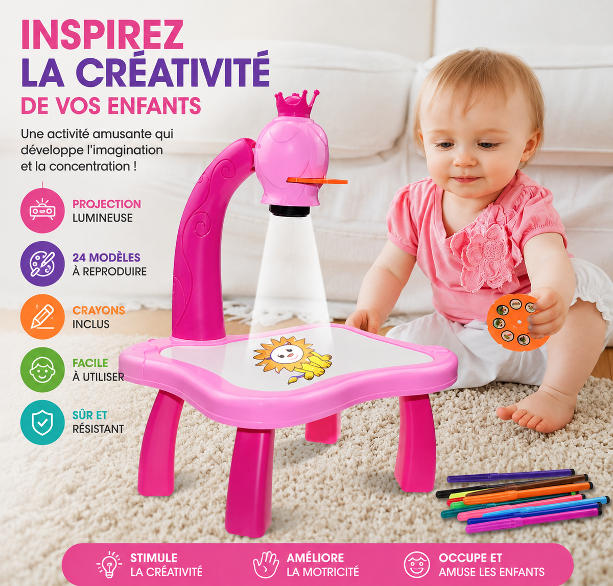 🎨 TRANSFORMEZ LE TEMPS D’ÉCRAN EN TEMPS DE CRÉATION ! 3 CADEAUX OFFERT