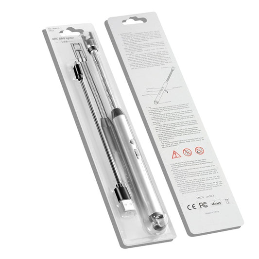 Briquet électrique flexible USB — Allumez facilement, autrement !
